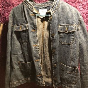 Sonoma: Jean Jacket
